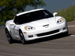 Chevrolet Corvette Grand Sport 2009 года